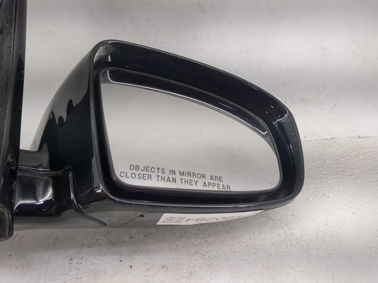2013-2016 Nissan Pathfinder Passenger Side View Mirror - Right Door Mirror OEM Used - Oemusedautoparts1.com
