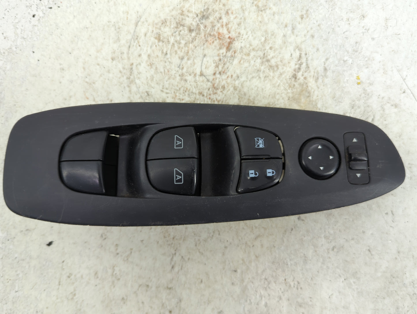 2013-2020 Nissan Pathfinder Master Power Window Switch Replacement Driver Side Left P/N:25401 3KA2A AE 25570 3TB1A Fits OEM 