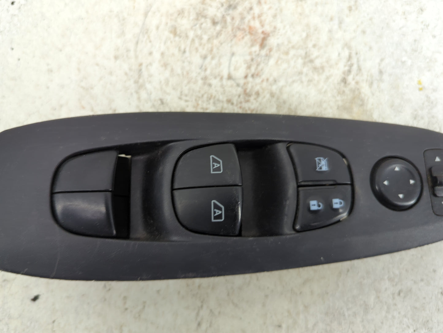 2013-2020 Nissan Pathfinder Master Power Window Switch Replacement Driver Side Left P/N:25401 3KA2A AE 25570 3TB1A Fits OEM 