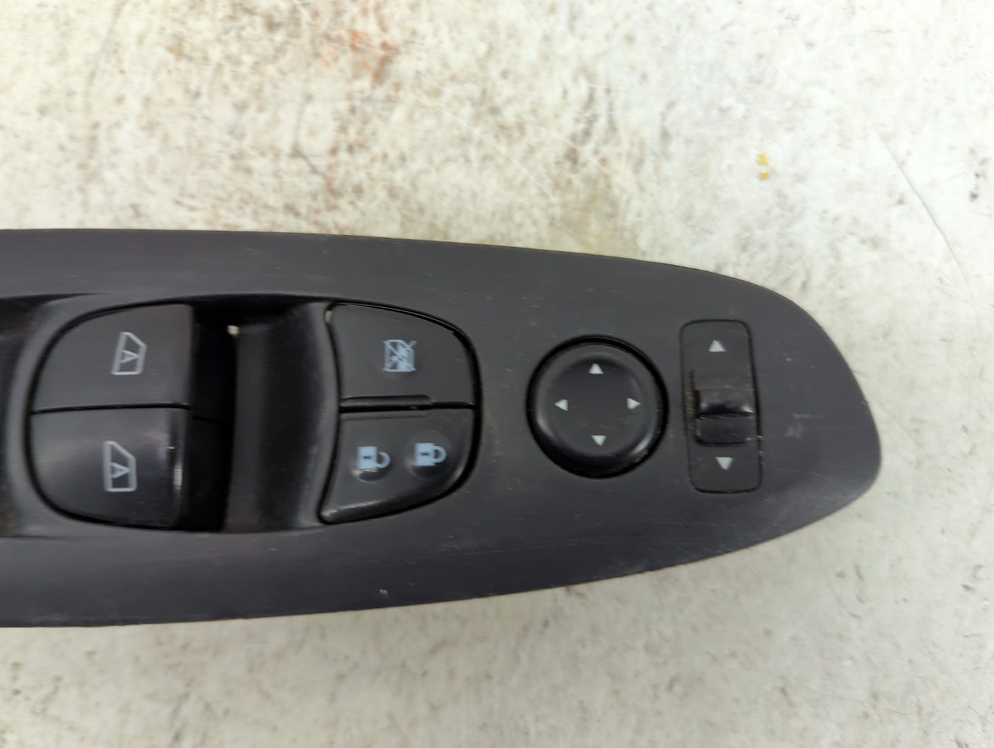2013-2020 Nissan Pathfinder Master Power Window Switch Replacement Driver Side Left P/N:25401 3KA2A AE 25570 3TB1A Fits OEM 