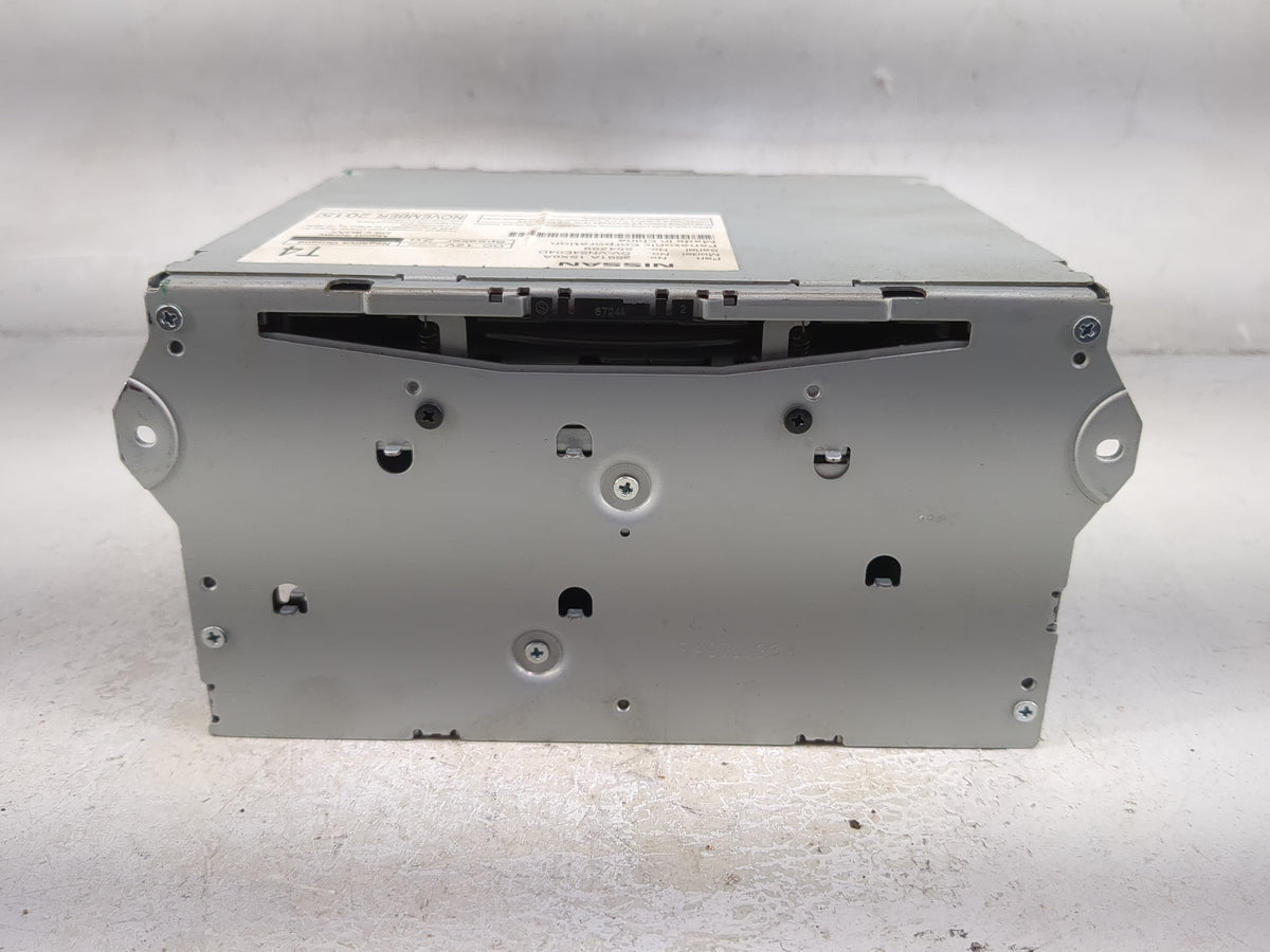 2013-2014 Nissan Pathfinder Radio AM FM Cd Player Receiver Replacement P/N:2591A 1SX6A CV-VN54E04D Fits Fits 2013 2014 2015 