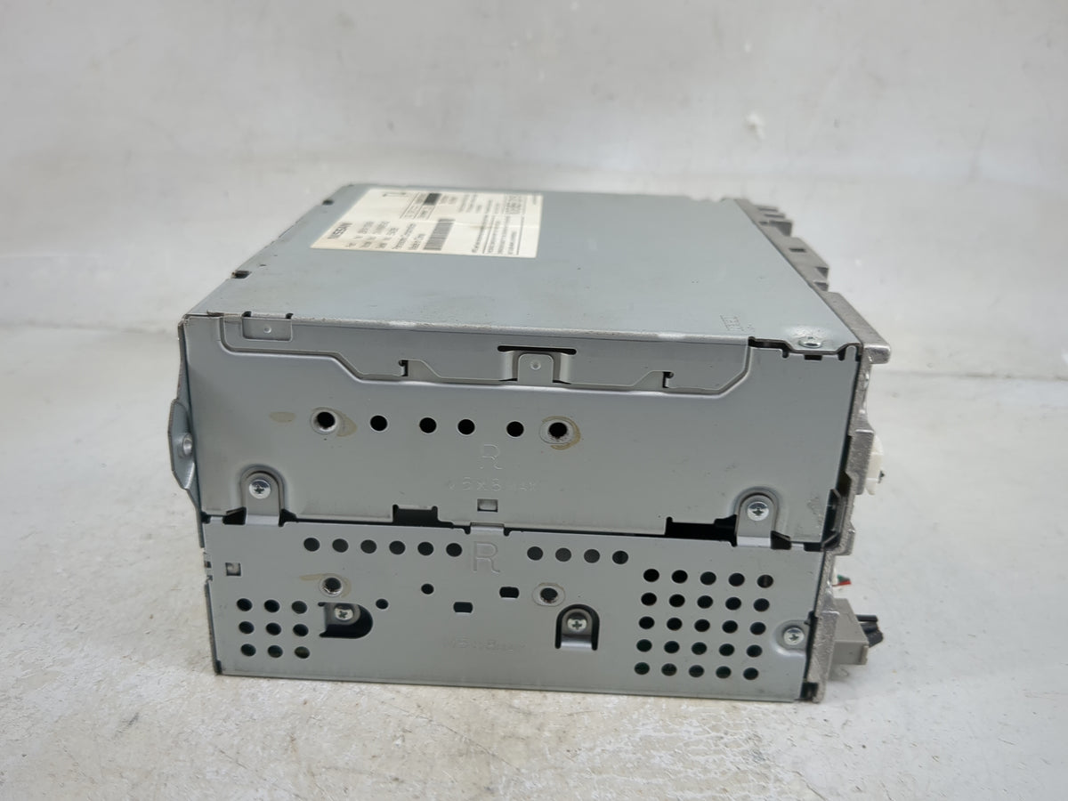 2013-2014 Nissan Pathfinder Radio AM FM Cd Player Receiver Replacement P/N:2591A 1SX6A CV-VN54E04D Fits Fits 2013 2014 2015 