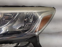 2013-2016 Nissan Pathfinder Driver Left Oem Head Light Headlight Lamp 1501687 - Oemusedautoparts1.com