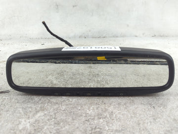 2005-2022 Nissan Pathfinder Interior Rear View Mirror Replacement OEM P/N:NZLCB12HL4 4112A-CB12HL4 Fits OEM Used Auto Parts 