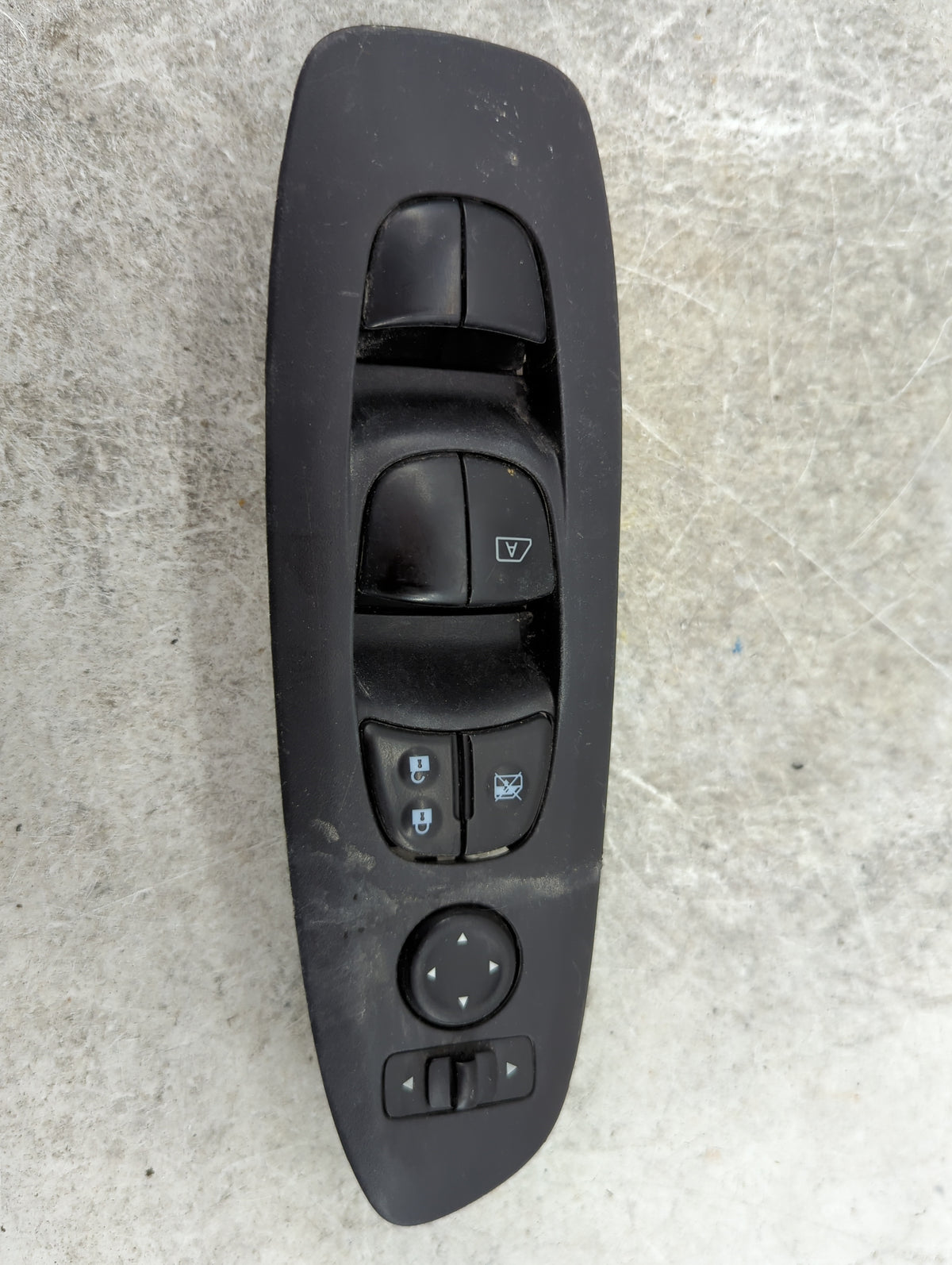 2013-2020 Nissan Pathfinder Master Power Window Switch Replacement Driver Side Left P/N:254013KA0A Fits OEM Used Auto Parts 