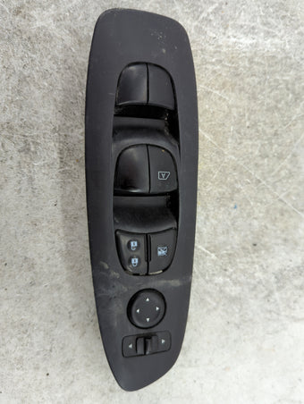 compare product 2013-2020 Nissan Pathfinder Master Power Window Switch Replacement Driver Side Left P/N:254013KA0A Fits OEM Used Auto Parts