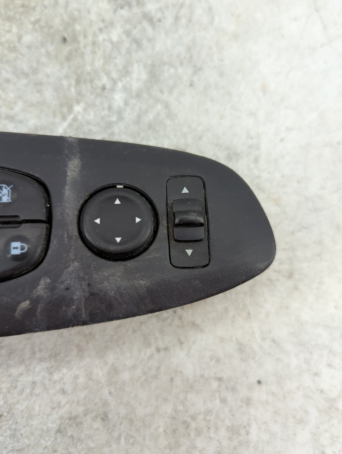 2013-2020 Nissan Pathfinder Master Power Window Switch Replacement Driver Side Left P/N:254013KA0A Fits OEM Used Auto Parts 
