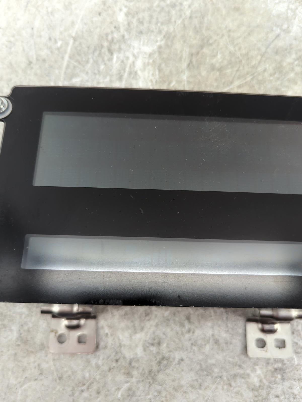 2013-2016 Nissan Pathfinder Information Radio Display Screen 1513756 - Oemusedautoparts1.com