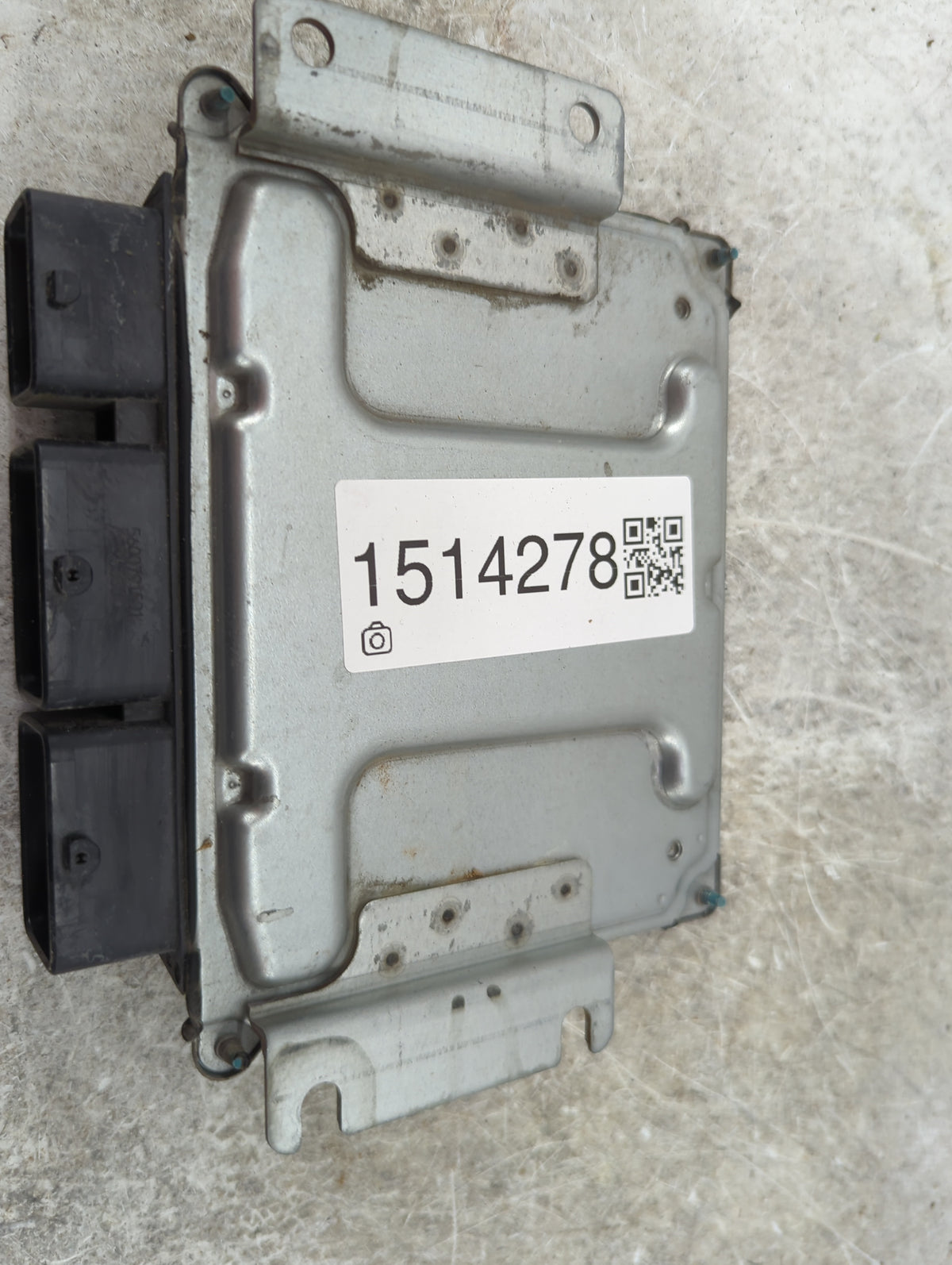 2015-2016 Nissan Pathfinder PCM Engine Control Computer ECU ECM PCU OEM P/N:NEC017-007 Fits Fits 2015 2016 2017 OEM Used Aut