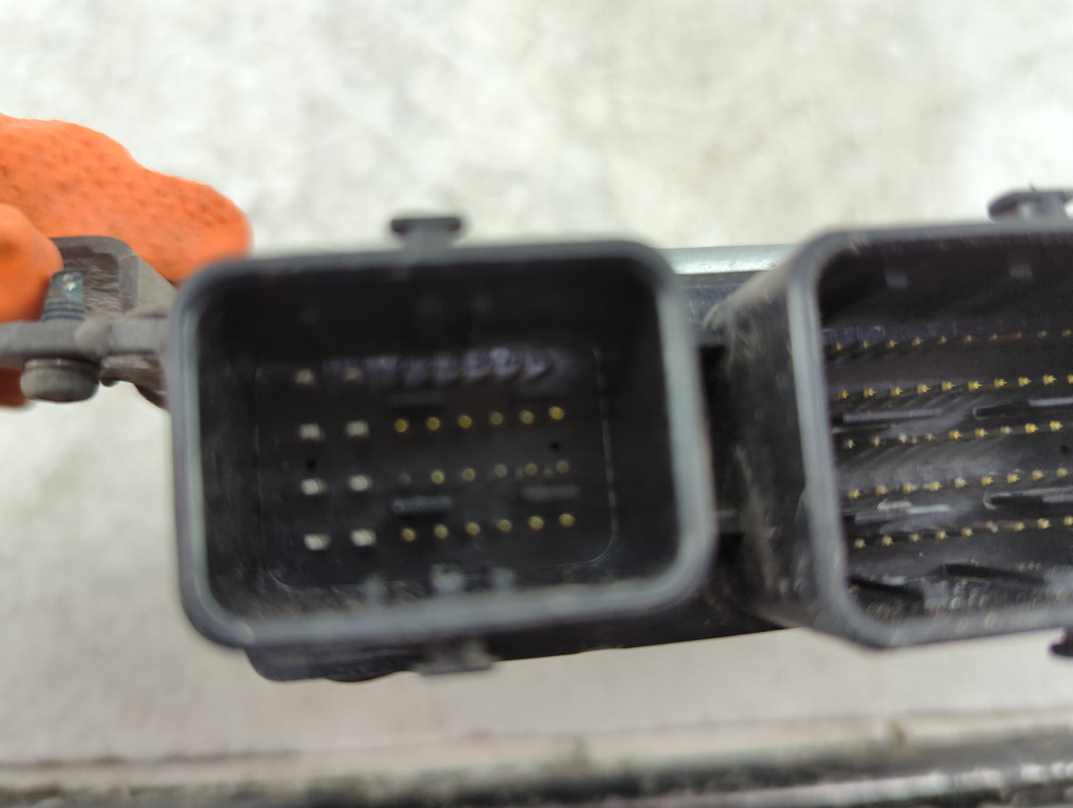 2015-2016 Nissan Pathfinder PCM Engine Control Computer ECU ECM PCU OEM P/N:NEC017-007 Fits Fits 2015 2016 2017 OEM Used Aut