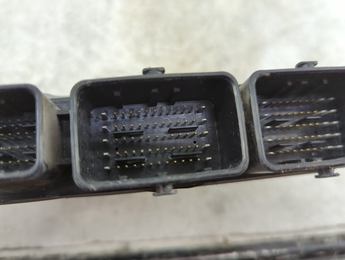 2015-2016 Nissan Pathfinder PCM Engine Control Computer ECU ECM PCU OEM P/N:NEC017-007 Fits Fits 2015 2016 2017 OEM Used Aut