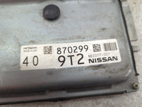 2015-2016 Nissan Pathfinder PCM Engine Control Computer ECU ECM PCU OEM P/N:NEC017-007 Fits Fits 2015 2016 2017 OEM Used Aut