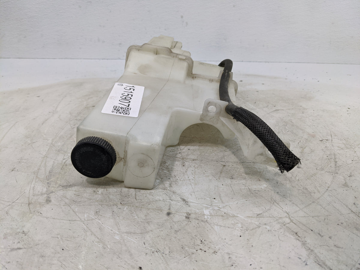 2013 Nissan Pathfinder Radiator Coolant Overflow Expansion Tank Bottle 1515907 - Oemusedautoparts1.com