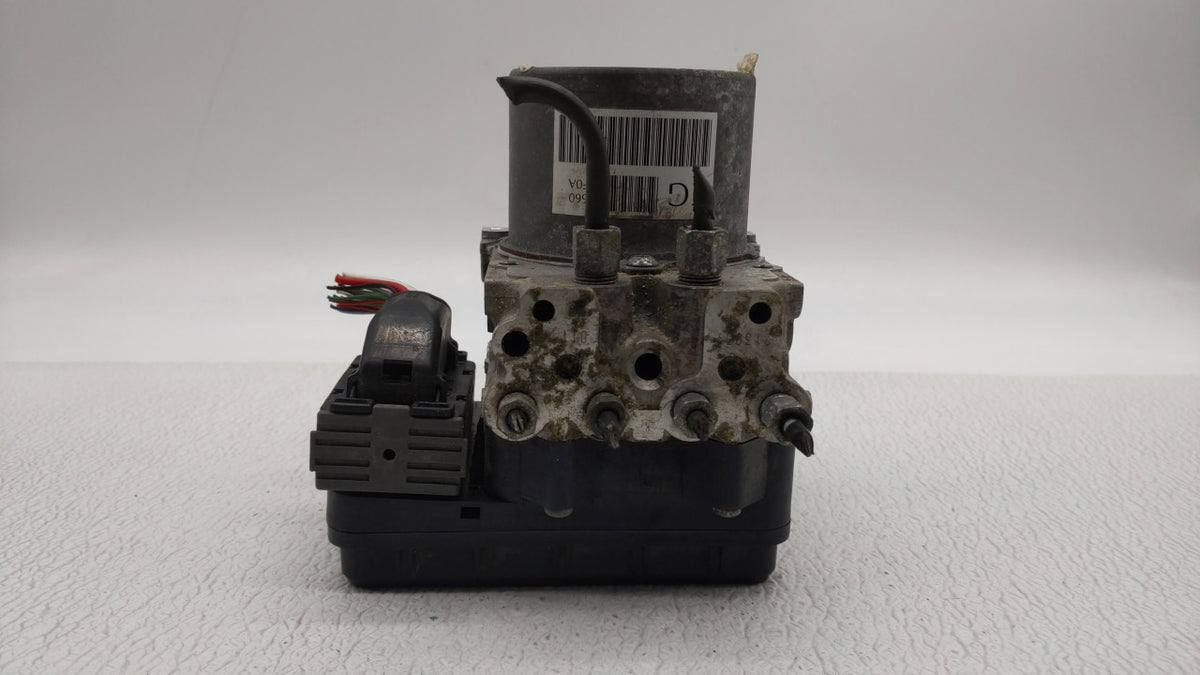 2016 Nissan Pathfinder Anti-Lock Brake ABS Pump Module Actuator OEM P/N:47660 9PF0A Fits OEM Used Auto Parts - Oemusedautopa