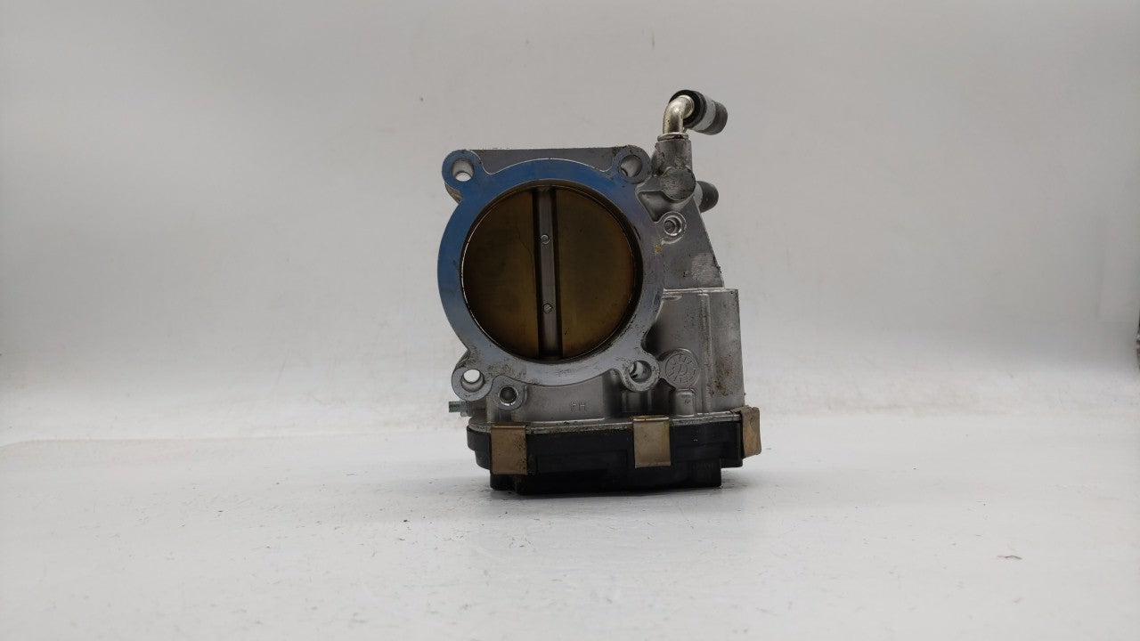 2015-2016 Nissan Pathfinder Throttle Body P/N:RME70-50 Fits Fits 2015 2016 2017 2018 2019 OEM Used Auto Parts - Oemusedautop