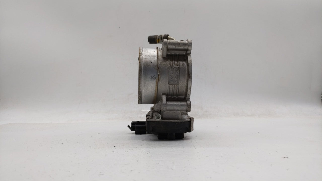 2015-2016 Nissan Pathfinder Throttle Body P/N:RME70-50 Fits Fits 2015 2016 2017 2018 2019 OEM Used Auto Parts - Oemusedautop
