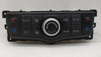2013-2016 Nissan Pathfinder Climate Control Module Temperature AC/Heater Replacement P/N:68260 3KROB Fits Fits 2013 2014 201