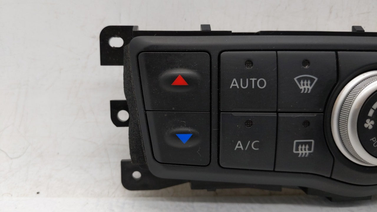 2013-2016 Nissan Pathfinder Climate Control Module Temperature AC/Heater Replacement P/N:68260 3KROB Fits Fits 2013 2014 201