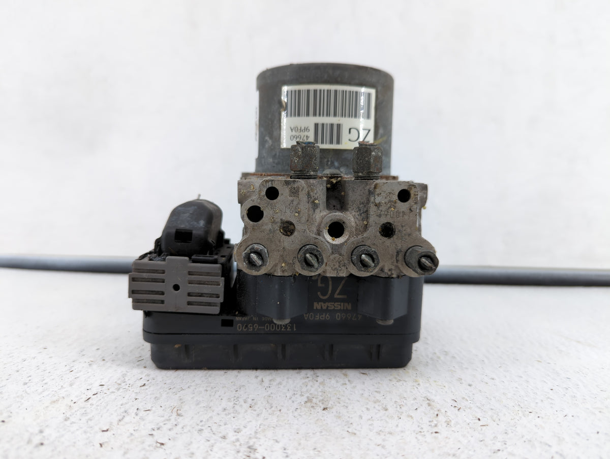 2016 Nissan Pathfinder Anti-Lock Brake ABS Pump Module Actuator OEM P/N:47660 9PF0A Fits OEM Used Auto Parts - Oemusedautopa
