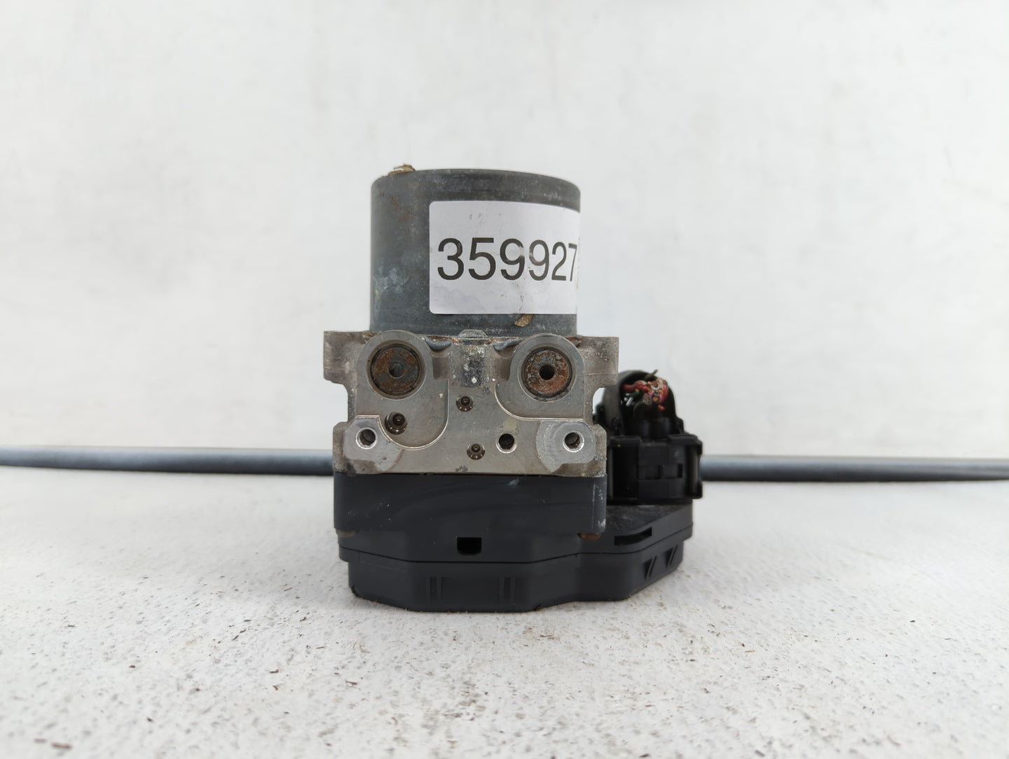 2016 Nissan Pathfinder ABS Pump Control Module Replacement P/N:47660 9PF0A Fits OEM Used Auto Parts - Oemusedautoparts1.com