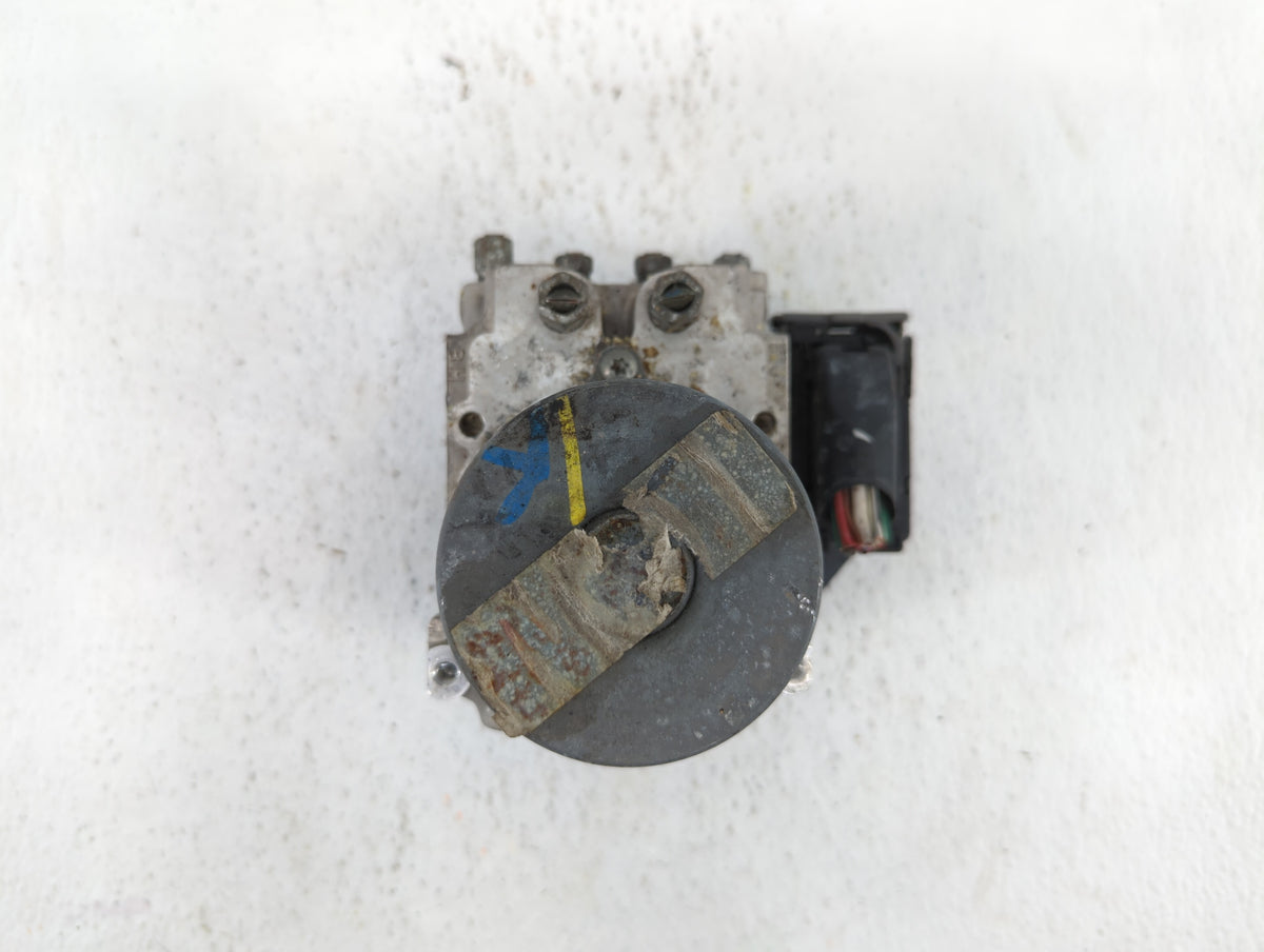 2016 Nissan Pathfinder Anti-Lock Brake ABS Pump Module Actuator OEM P/N:47660 9PF0A Fits OEM Used Auto Parts - Oemusedautopa