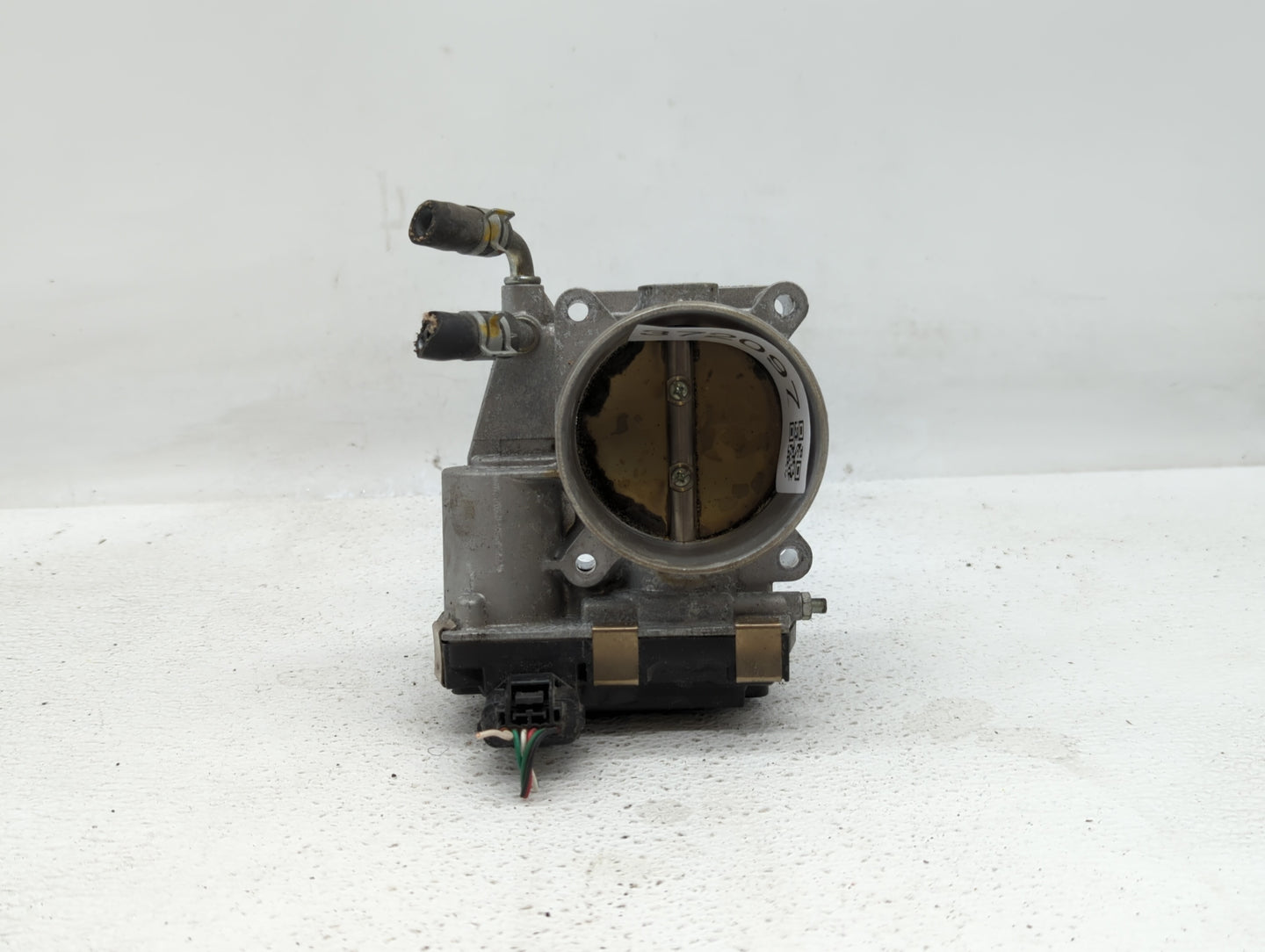 2015-2016 Nissan Pathfinder Throttle Body P/N:RME70-50 Fits Fits 2015 2016 2017 2018 2019 OEM Used Auto Parts - Oemusedautop