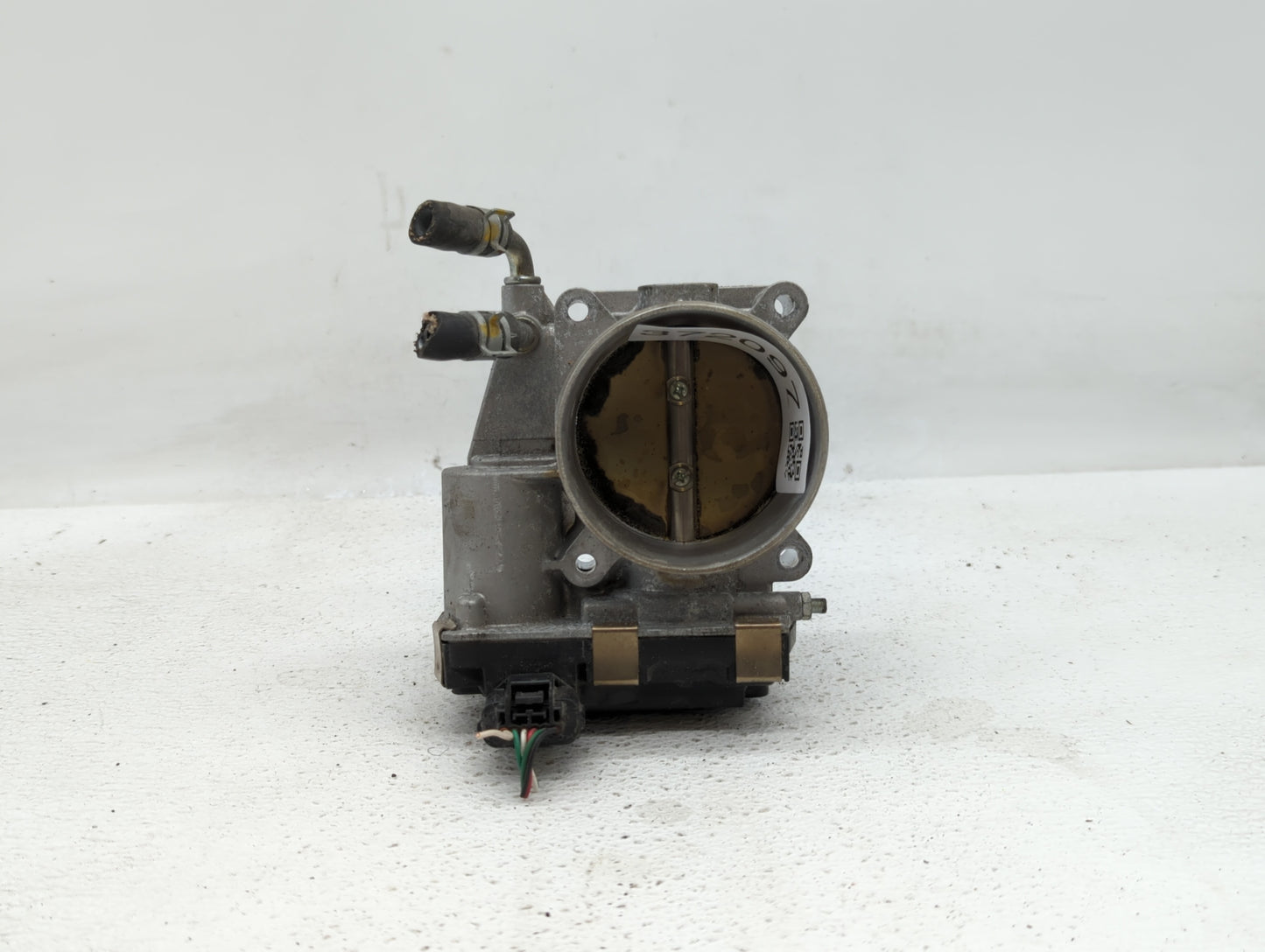 2015-2016 Nissan Pathfinder Throttle Body P/N:RME70-50 Fits Fits 2015 2016 2017 2018 2019 OEM Used Auto Parts - Oemusedautop