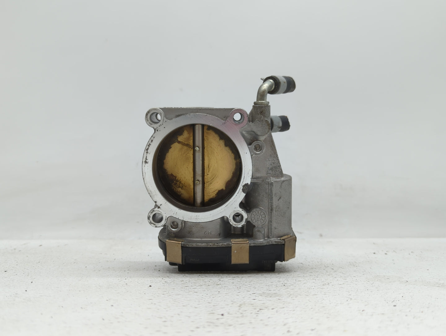 2015-2016 Nissan Pathfinder Throttle Body P/N:RME70-50 Fits Fits 2015 2016 2017 2018 2019 OEM Used Auto Parts - Oemusedautop