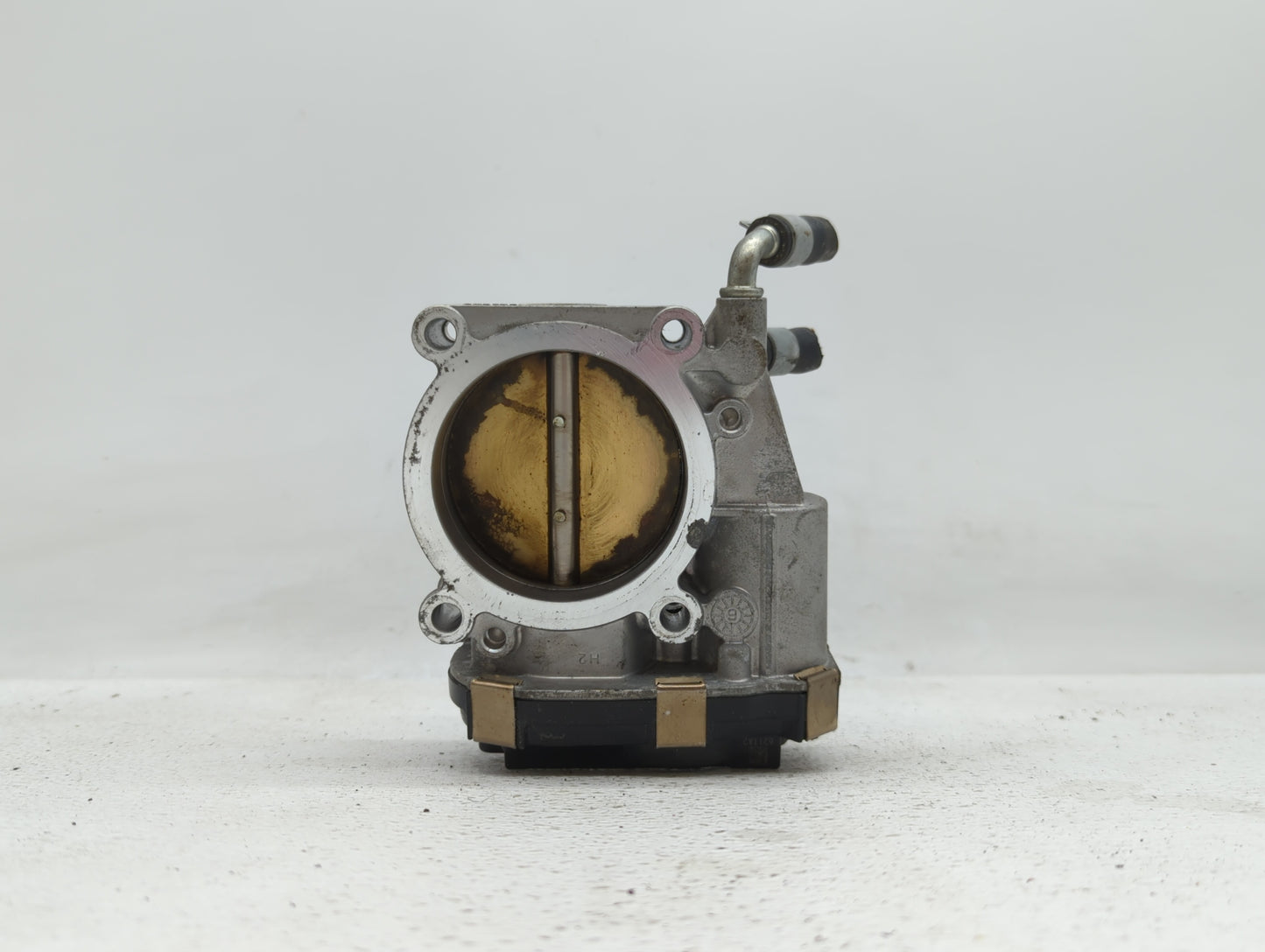 2015-2016 Nissan Pathfinder Throttle Body P/N:RME70-50 Fits Fits 2015 2016 2017 2018 2019 OEM Used Auto Parts - Oemusedautop