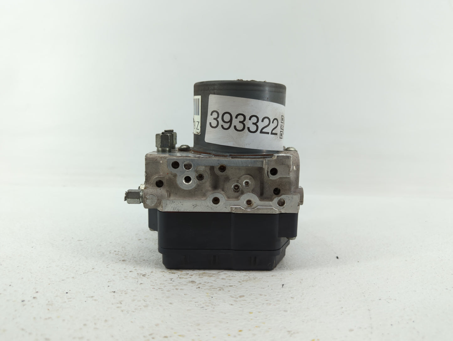 2016 Nissan Pathfinder ABS Pump Control Module Replacement P/N:47660-9NF0B Fits OEM Used Auto Parts - Oemusedautoparts1.com