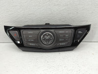 2013-2020 Nissan Pathfinder Climate Control Module Temperature AC/Heater Replacement P/N:2102503KA0A 275003KA2A Fits OEM Use