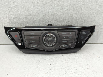 compare product 2013-2020 Nissan Pathfinder Climate Control Module Temperature AC/Heater Replacement P/N:2102503KA0A 275003KA2A Fits OEM Used Auto Parts