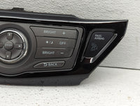2013-2020 Nissan Pathfinder Climate Control Module Temperature AC/Heater Replacement P/N:2102503KA0A 275003KA2A Fits OEM Use