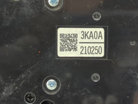 2013-2020 Nissan Pathfinder Climate Control Module Temperature AC/Heater Replacement P/N:2102503KA0A 275003KA2A Fits OEM Use