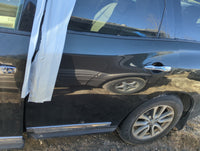 2016-2020 Nissan Pathfinder Driver Rear Door Oem - Oemusedautoparts1.com