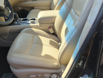 compare product 2014-2016 Nissan Pathfinder Driver Front Seat Oem