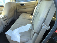 2016 Nissan Pathfinder Rear Seat Oem - Oemusedautoparts1.com