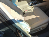 2016 Nissan Pathfinder Passenger Front Seat Oem - Oemusedautoparts1.com