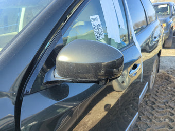 compare product 2013-2016 Nissan Pathfinder Driver Side View Mirror - Left Door Mirror OEM Used