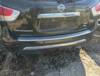 2013-2016 Nissan Pathfinder Rear Bumper Assembly Oem - Oemusedautoparts1.com