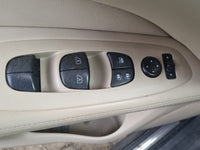 2013-2020 Nissan Pathfinder Master Power Window Switch Replacement Driver Side Left Fits OEM Used Auto Parts - Oemusedautopa