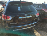 2013-2016 Nissan Pathfinder Trunk/decklid/hatch/tailgate Oem 5005189 - Oemusedautoparts1.com