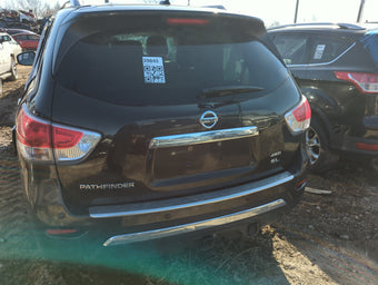compare product 2013-2016 Nissan Pathfinder Trunk/decklid/hatch/tailgate Oem 5005189
