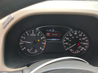 2016 Nissan Pathfinder Instrument Cluster Speedometer Gauges Miles:183K Fits OEM Used Auto Parts - Oemusedautoparts1.com