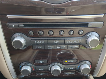compare product 2016 Nissan Pathfinder Radio AM FM Cd Player Receiver Replacement Fits Fits 2017 OEM Used Auto Parts