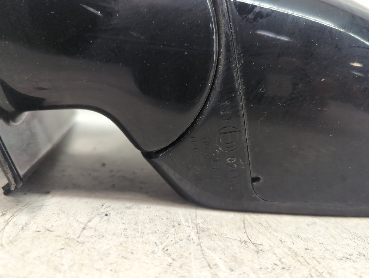 2013-2016 Nissan Pathfinder Driver Side View Mirror - Left Door Mirror OEM Used - Oemusedautoparts1.com