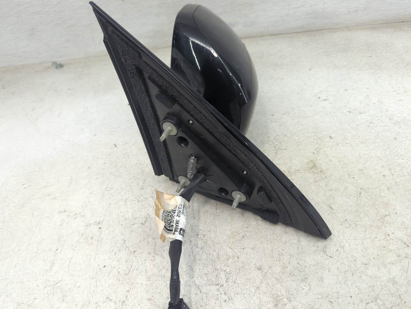 2013-2016 Nissan Pathfinder Driver Side View Mirror - Left Door Mirror OEM Used - Oemusedautoparts1.com