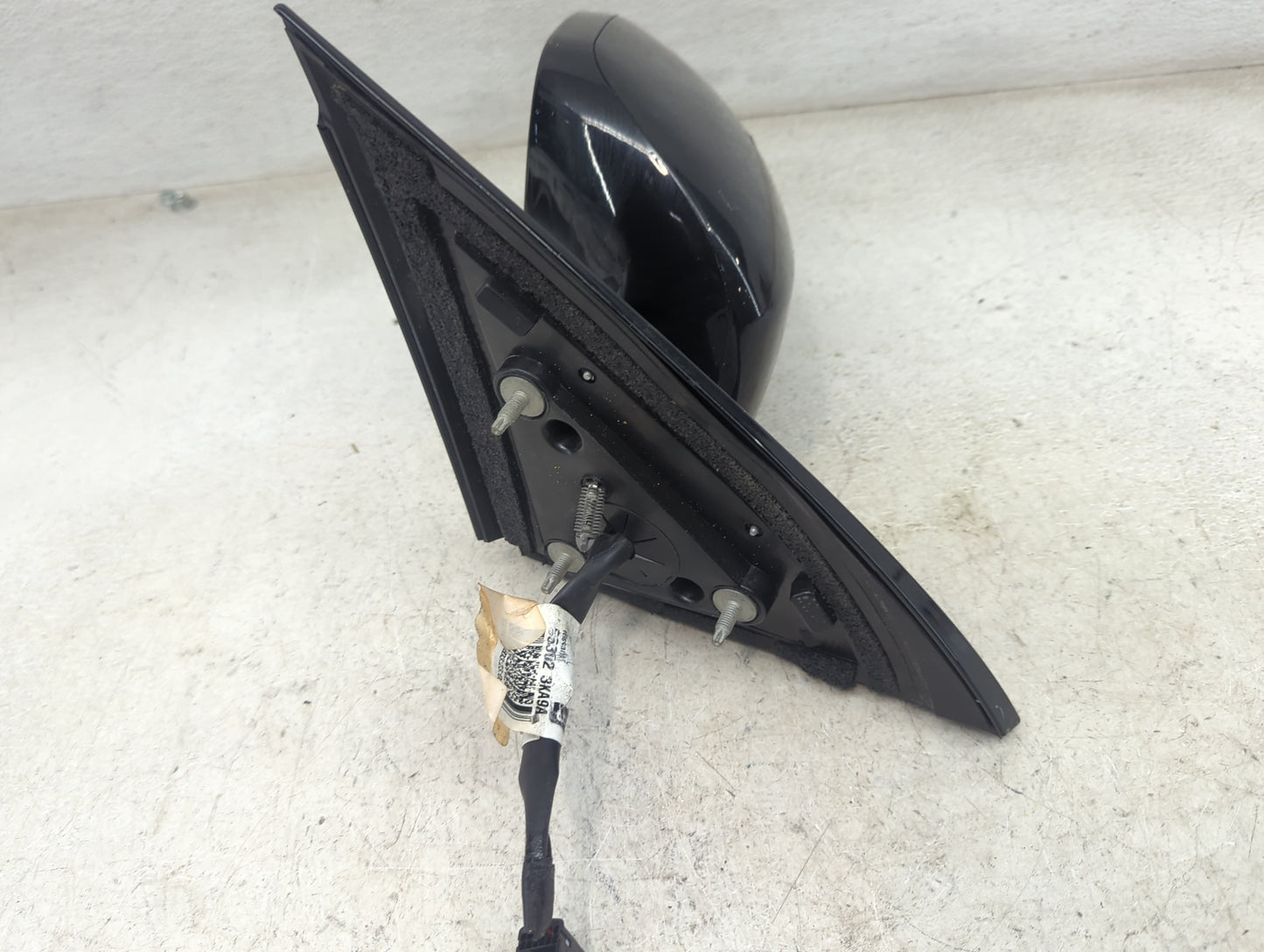 2013-2016 Nissan Pathfinder Driver Side View Mirror - Left Door Mirror OEM Used - Oemusedautoparts1.com