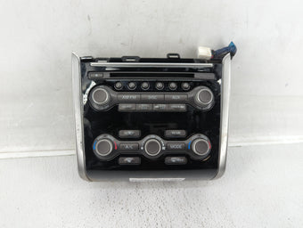 compare product Nissan Pathfinder Radio Control Panel