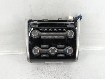 Nissan Pathfinder Radio Control Panel - Oemusedautoparts1.com